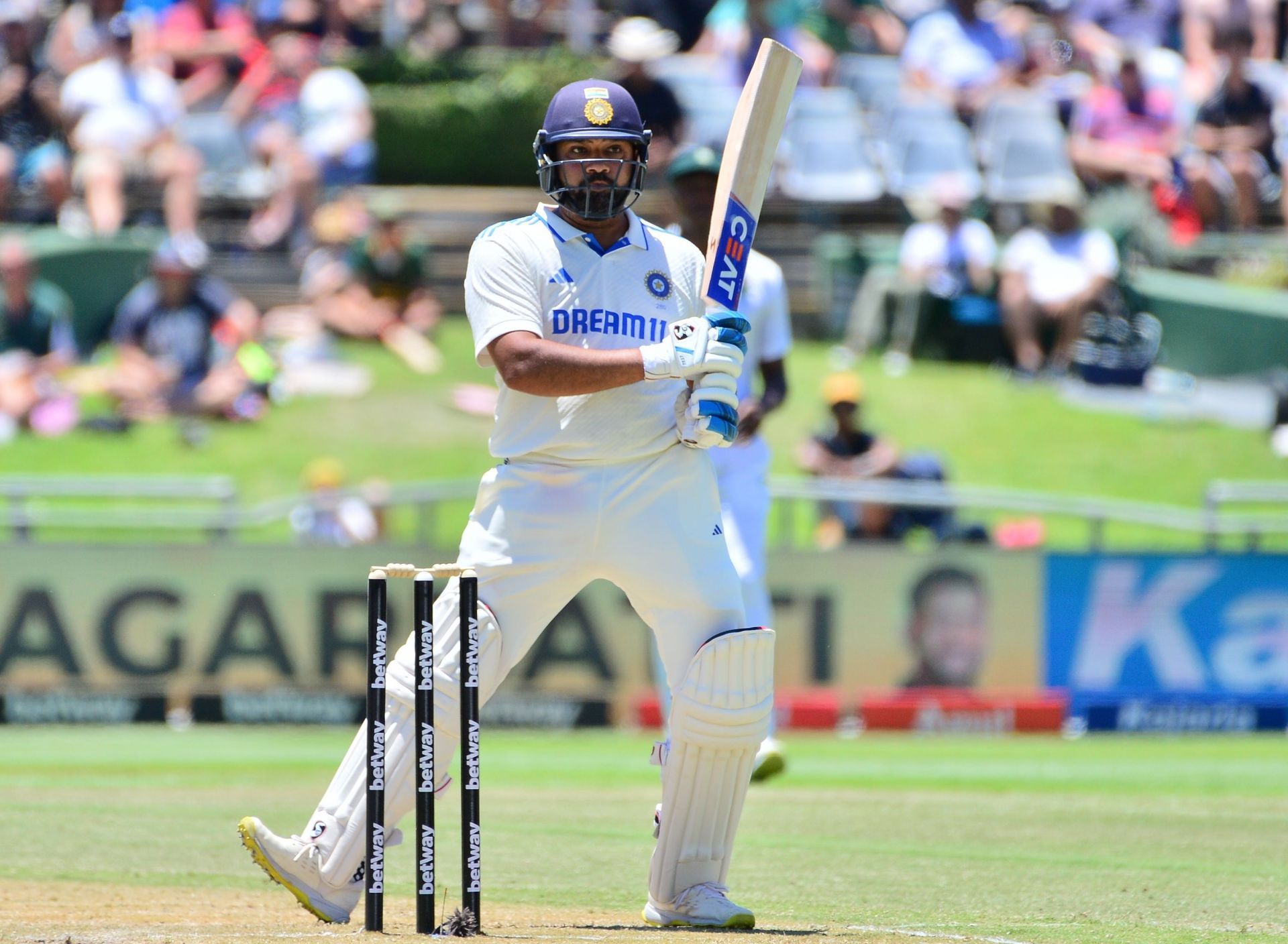 South Africa v India - 2nd Test