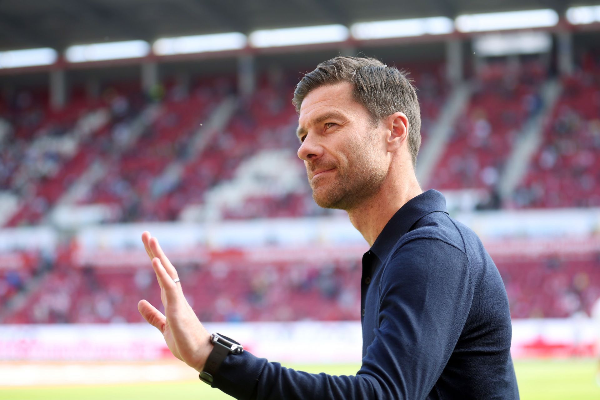 Xabi Alonso is the favorite to succeed Jurgen Klopp.