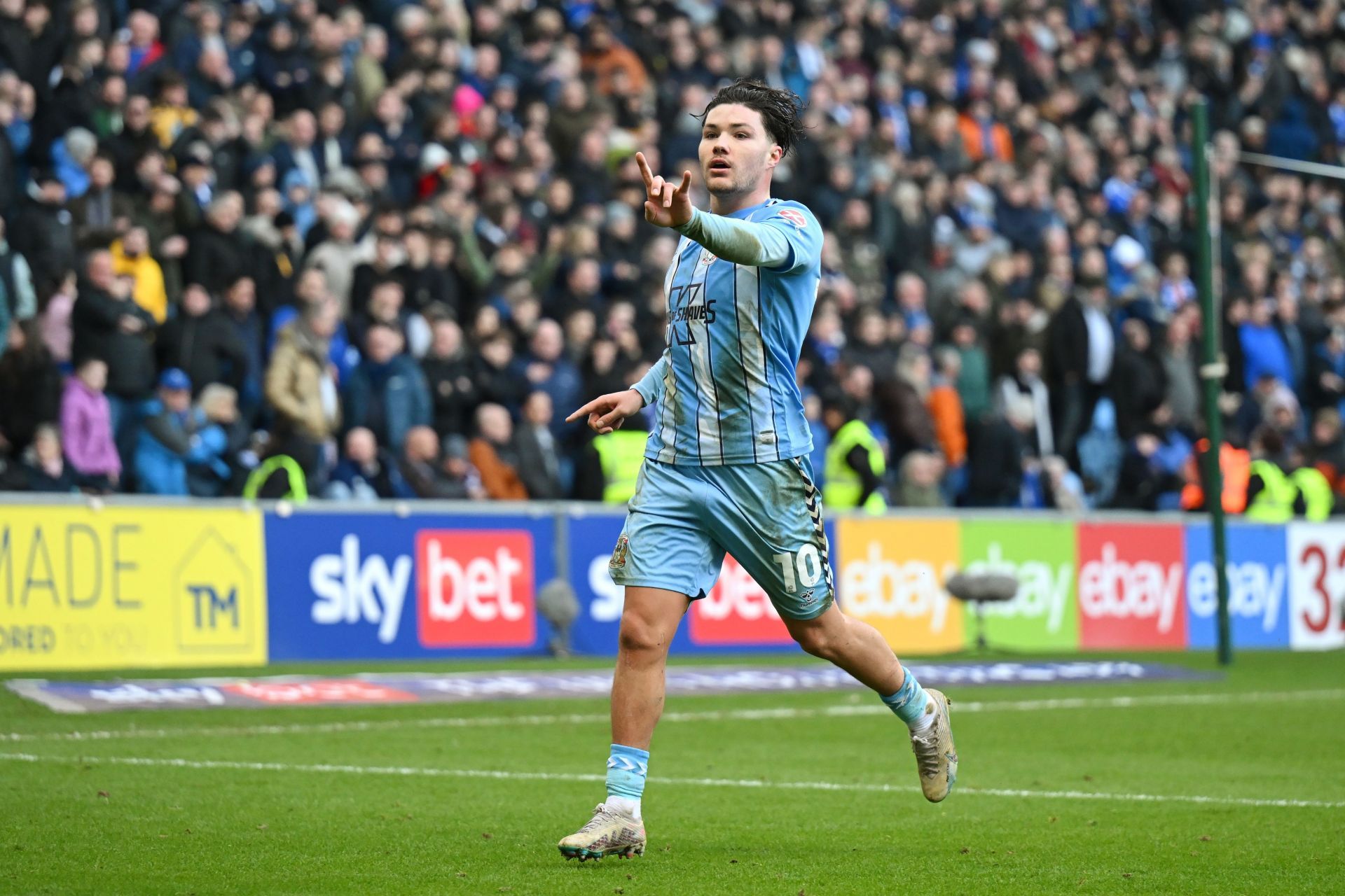 Coventry City v Leicester City - Sky Bet Championship