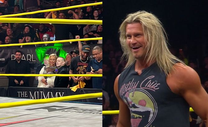 WWE दिग्गज का TNA के बड़े इवेंट में हुआ चौंकाने वाला डेब्यू, मेन इवेंट के बाद धमाल मचाते हुए चैंपियन का किया बुरा हाल
