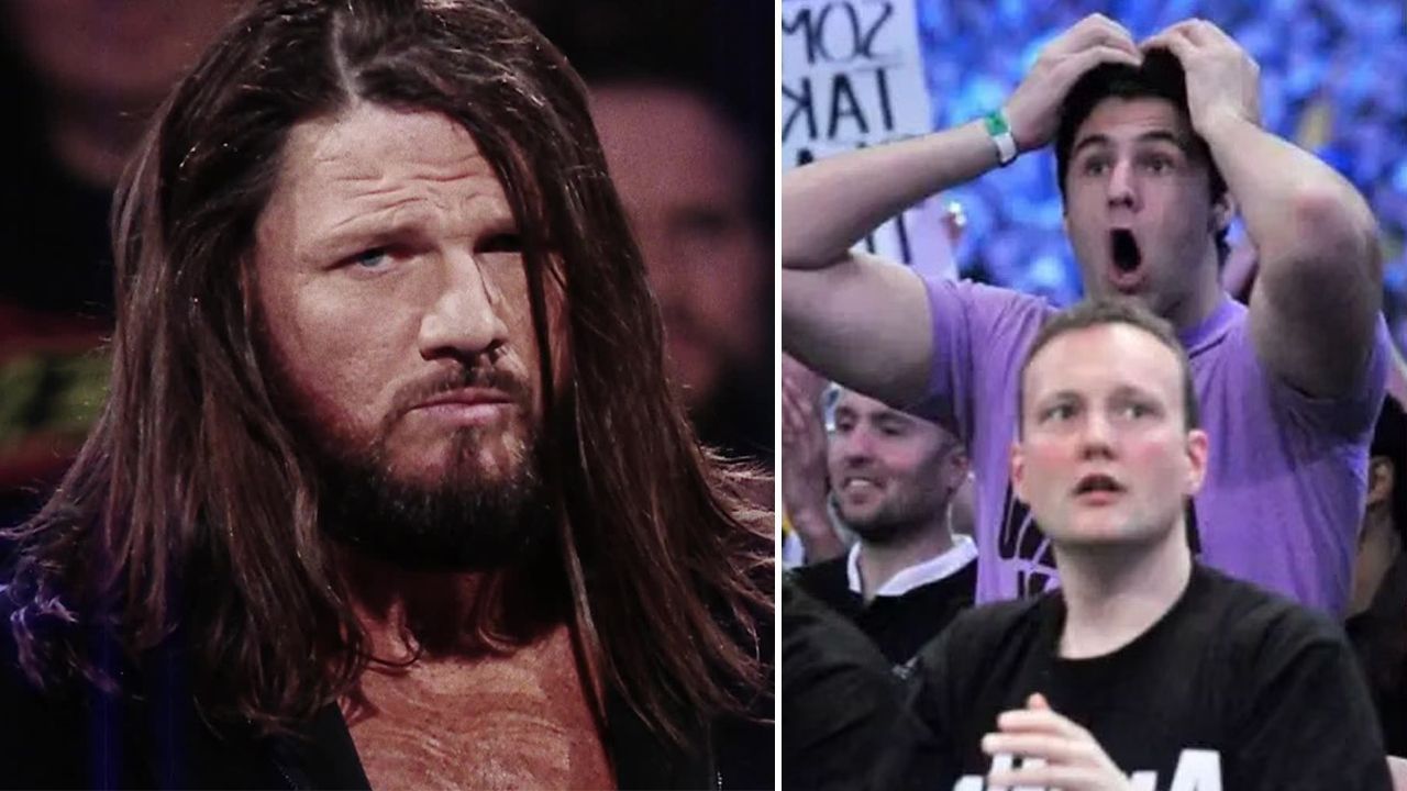 AJ Styles may influence someone to turn heel soon