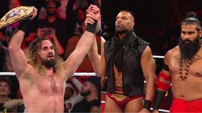 WWE Raw रिजल्ट्स: भारतीय Superstar को वर्ल्ड चैंपियनशिप मैच में मिली करारी हार, मौजूदा चैंपियन की हुई वापसी