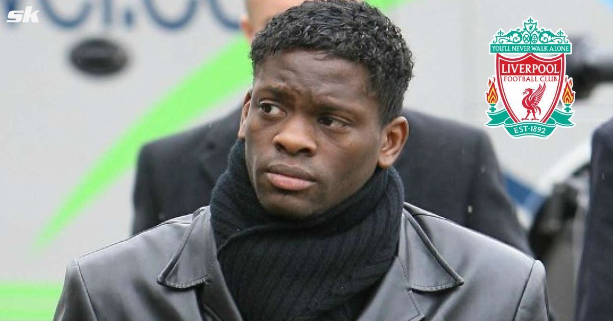 Louis Saha is a two-time Premier League winner with Manchester United.