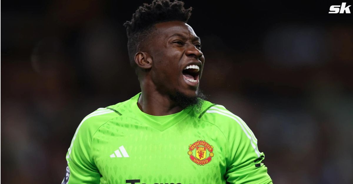 Andre Onana has had a tough couple of months for club and country