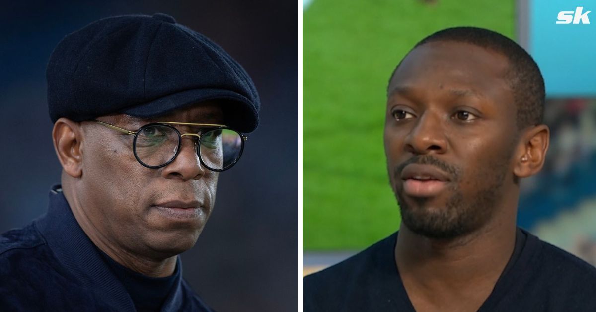 Ex-Chelsea star Shaun Wright-Phillips left fuming as Arsenal legend Ian Wright