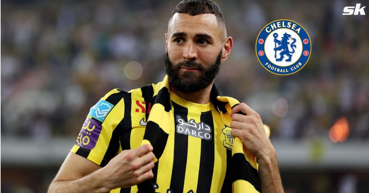 Shaka Hislop has told Chelsea to bring Karim Benzema to Stamford Bridge.
