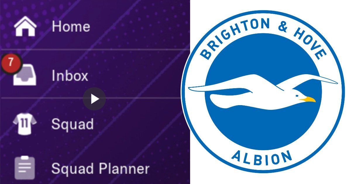 Premier League side Brighton and Hove Albion