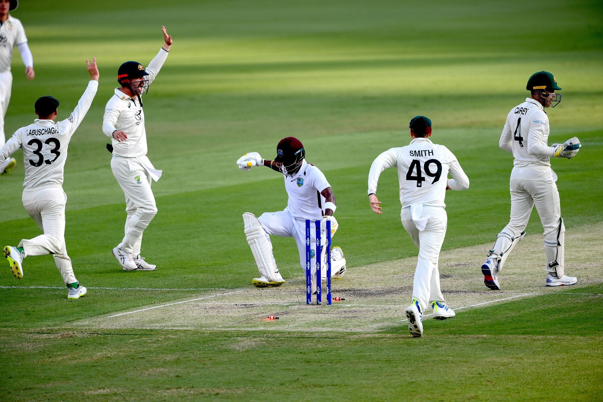 Australia v West Indies - Men