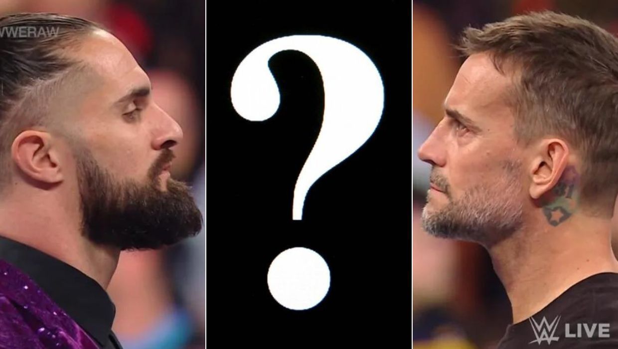 Who could be added to Seth Rollins vs CM Punk?