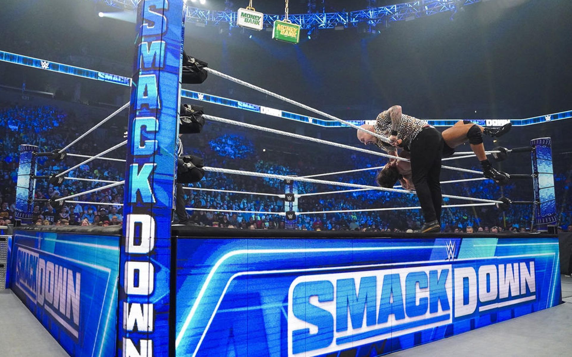 6-time Champion To Turn Babyface After 53 Months On WWE SmackDown ...