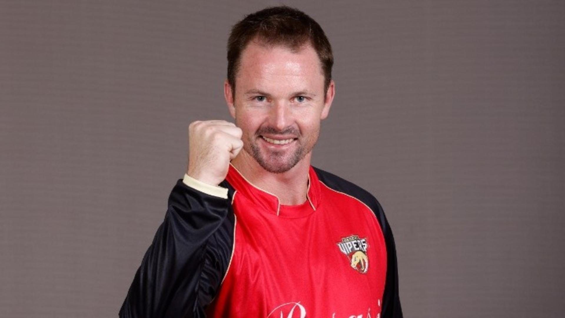 Colin Munro of Desert Vipers (Credits: Desert Vipers)