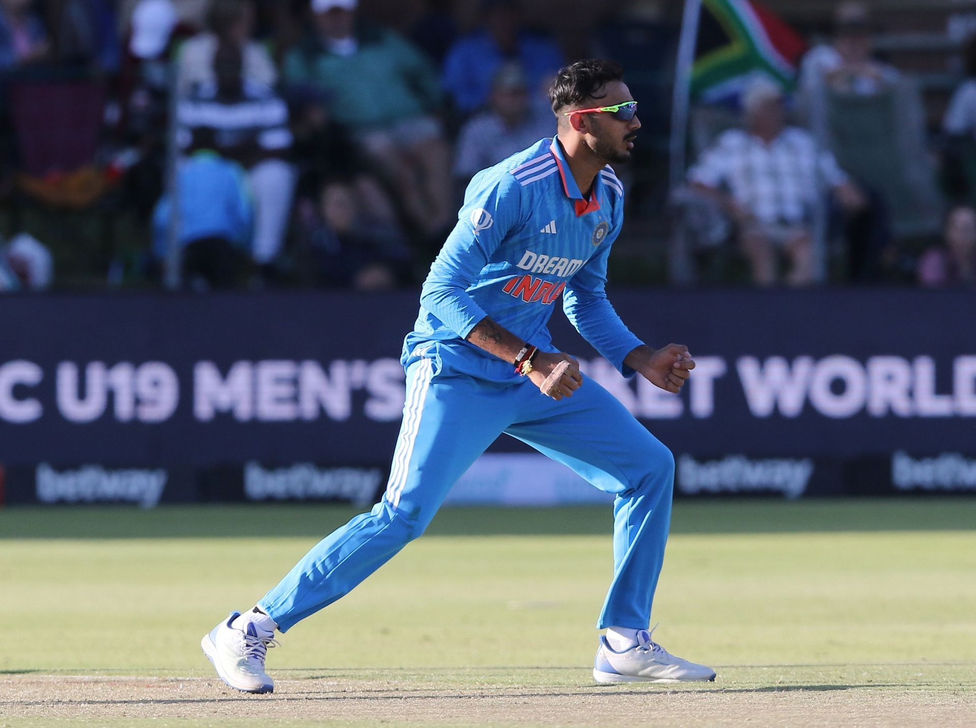2nd One Day International: South Africa v India