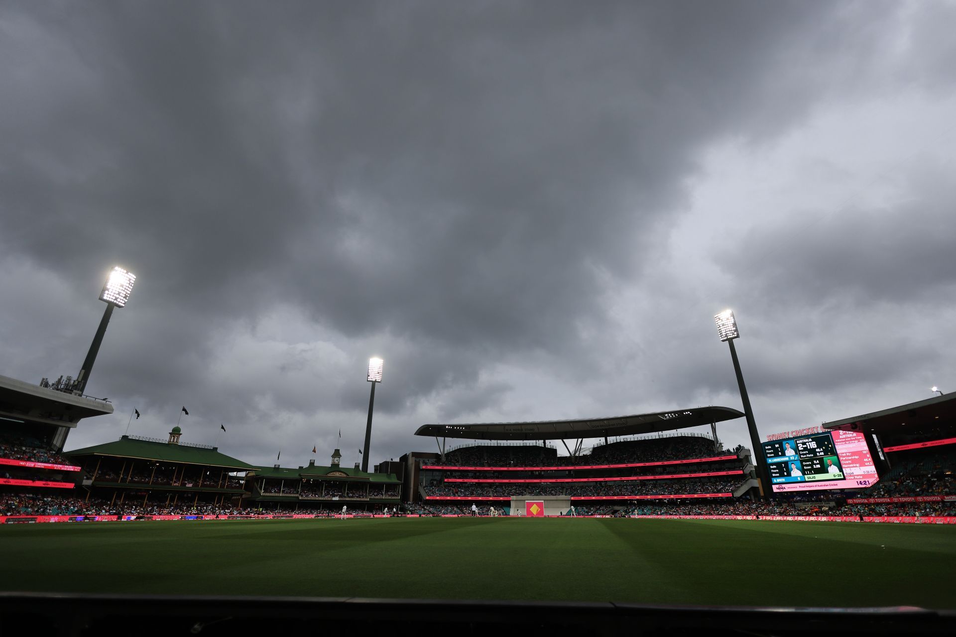 Australia v Pakistan - Men