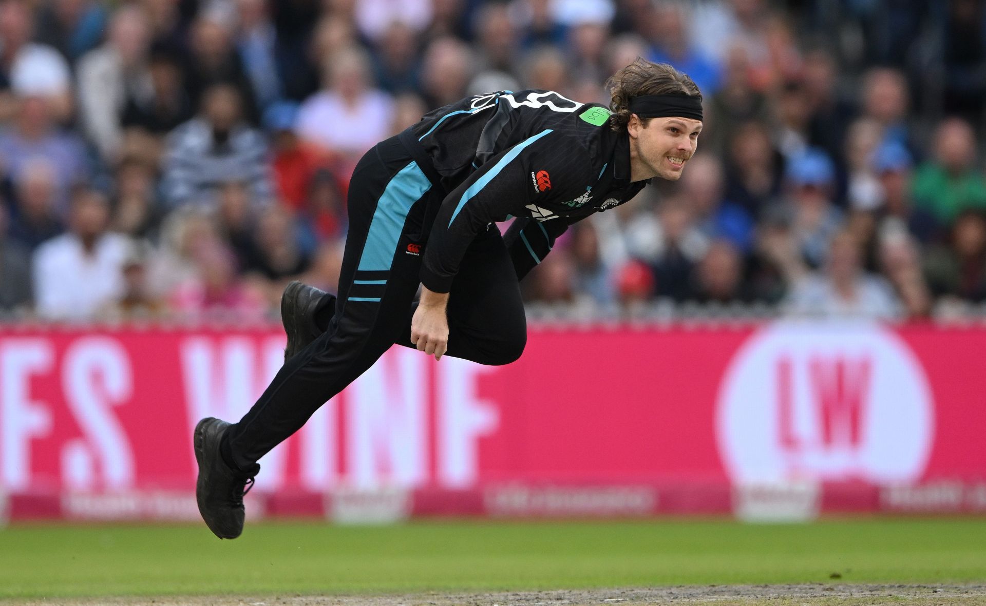 England v New Zealand - 2nd Vitality T20I