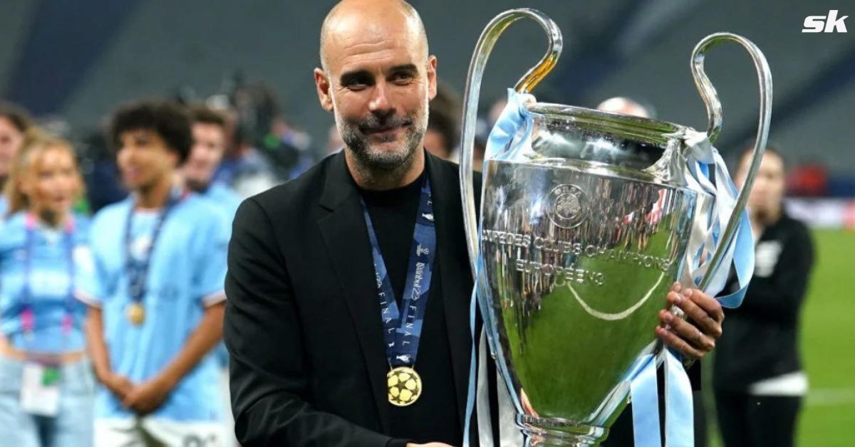 Pep Guardiola has won FIFA The Best