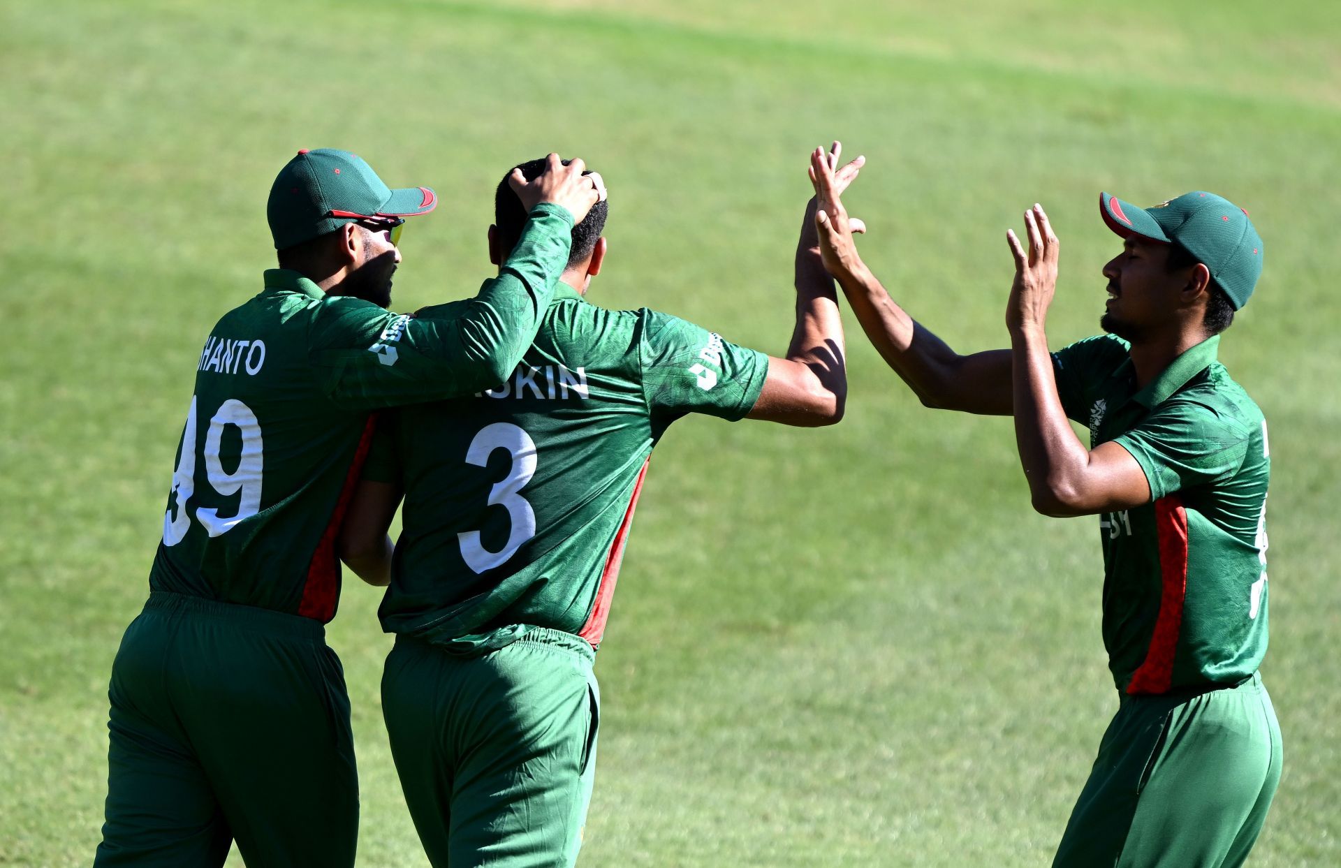 Bangladesh v Zimbabwe - ICC Men