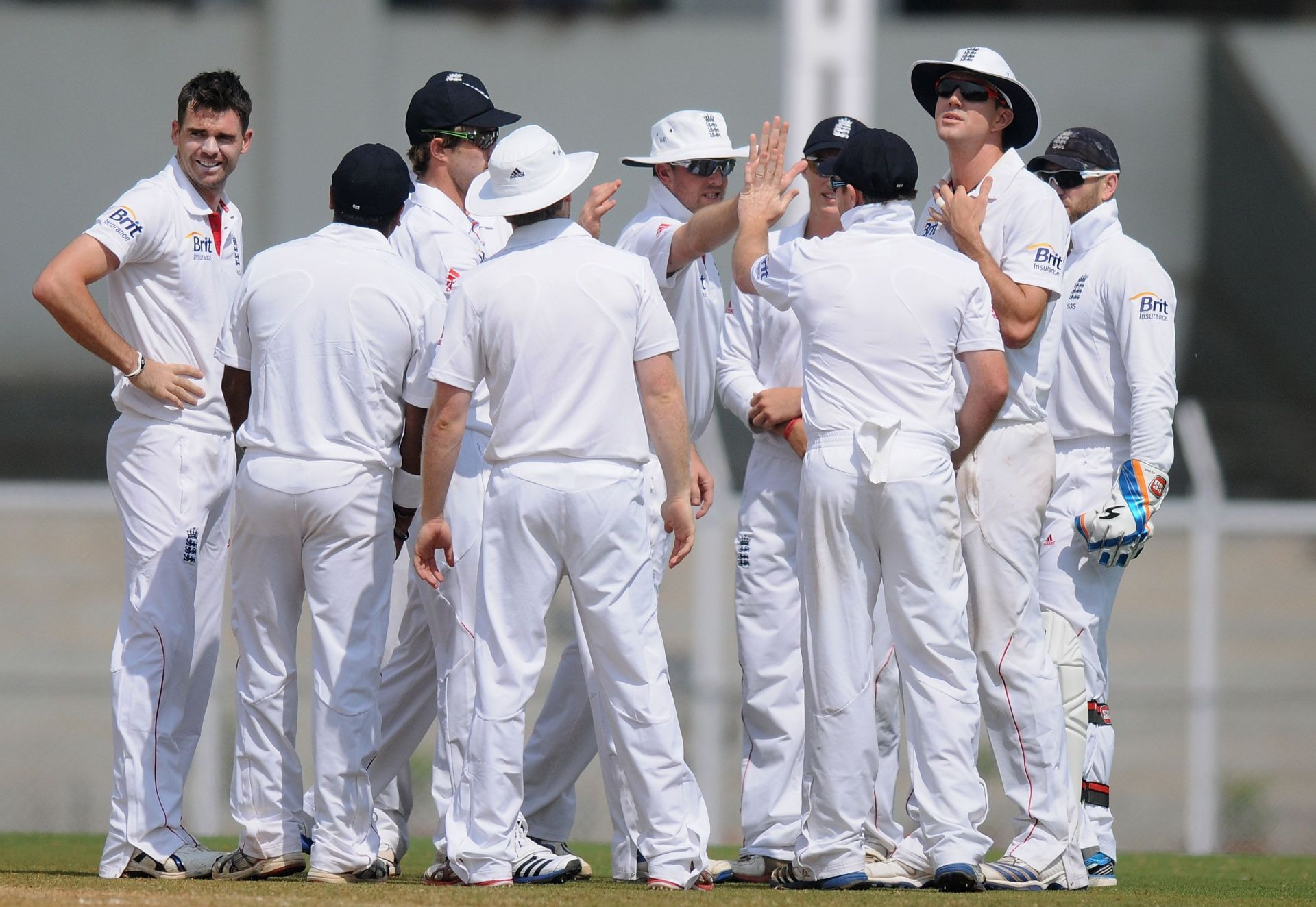 England v India 