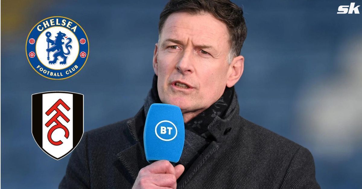 Chris Sutton predicts Chelsea versus Fulham