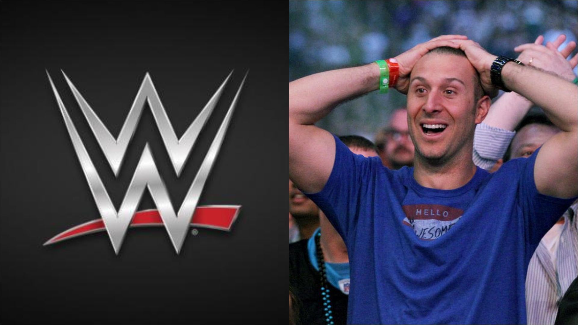 WWE fans are surprised by a current champion