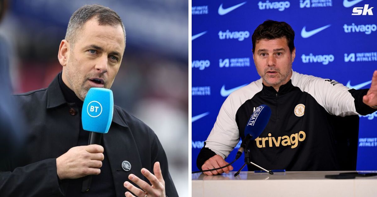 Joe Cole shares transfer advice to Chelsea boss Mauricio Pochettino