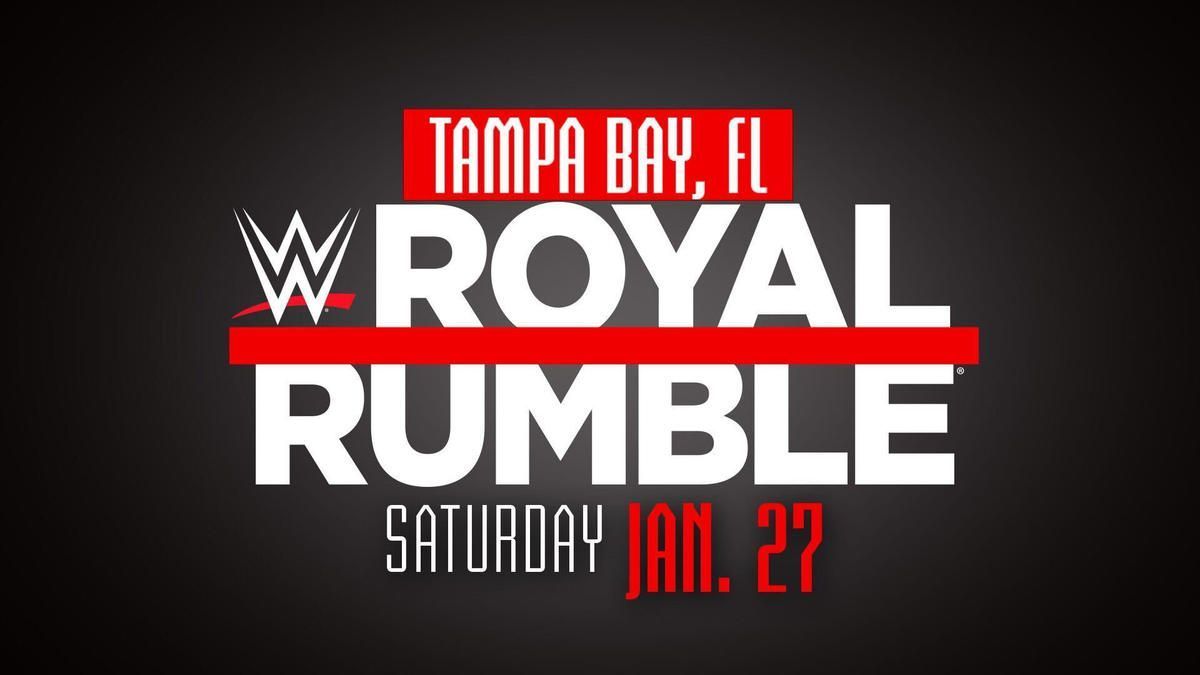 Royal Rumble is WWE