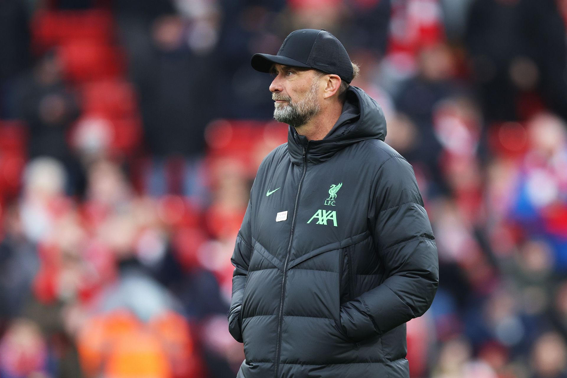 Liverpool v Norwich City - Emirates FA Cup Fourth Round