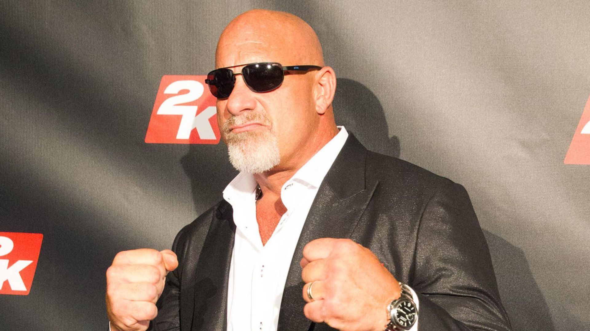Goldberg is one of the most dominant superstars in WWE history