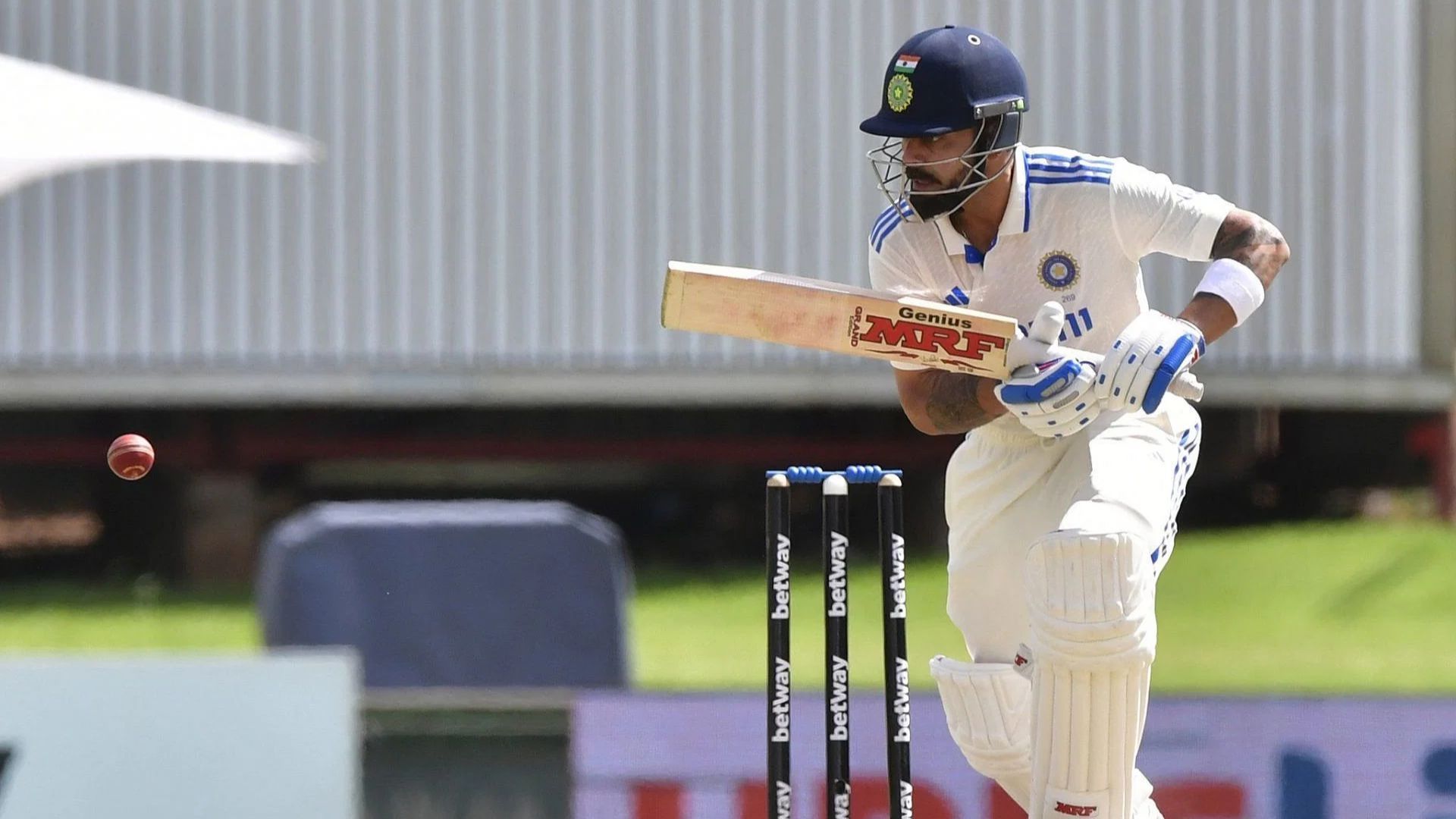 Virat Kohli proved to be the only consistent batter for India throughout the series