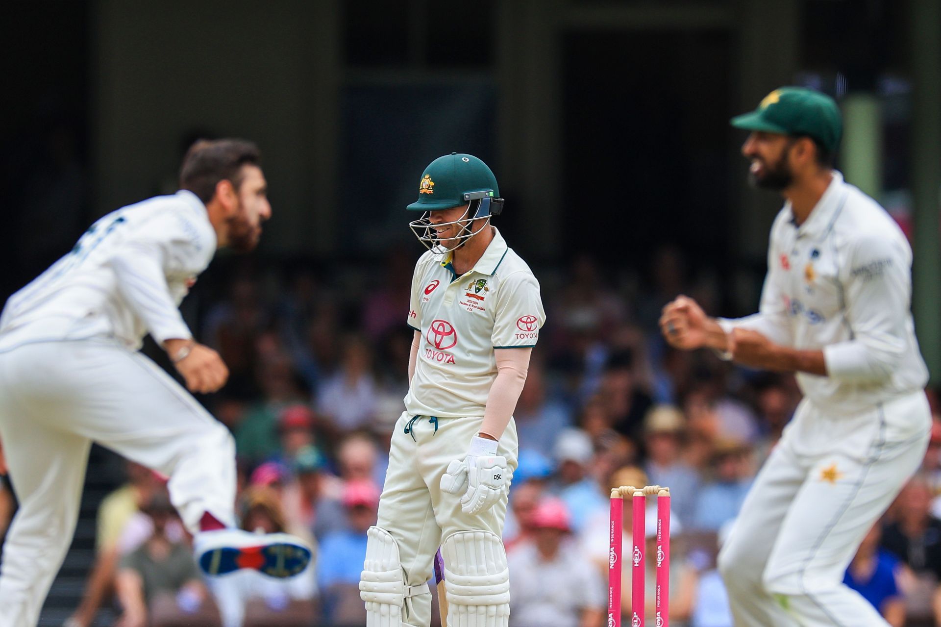 Australia v Pakistan - Men