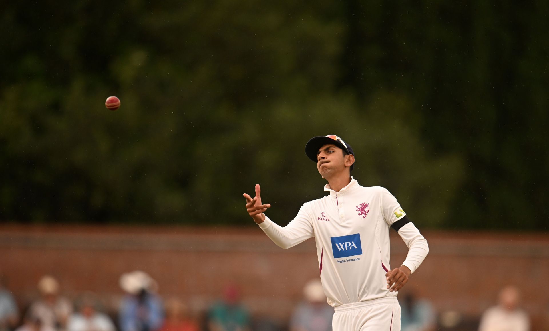 Somerset v Nottinghamshire - LV= Insurance County Championship