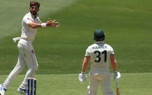 Afridi's duel with David Warner will be missed in the latter's final Test.