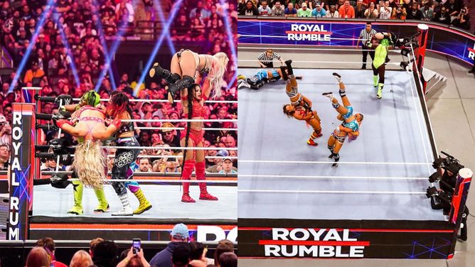 WWE को Royal Rumble 2024 से हुआ बहुत बड़ा फायदा, वापसी करने वाले पूर्व चैंपियन ने भी रचा इतिहास