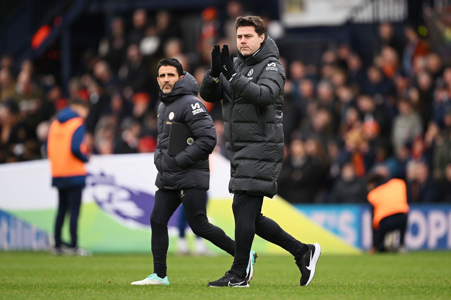 Luton Town v Chelsea FC - Premier League