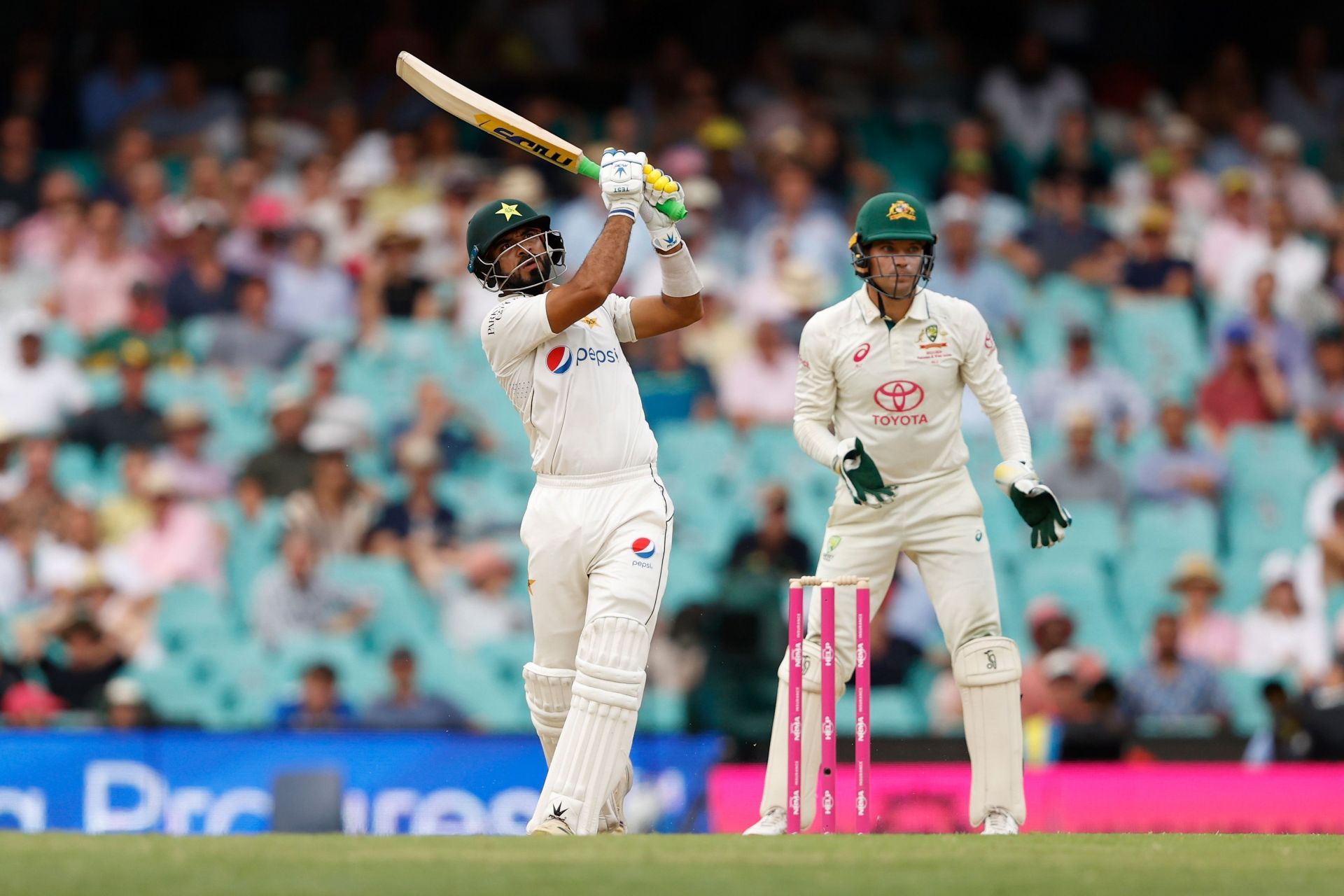 Australia v Pakistan - Men