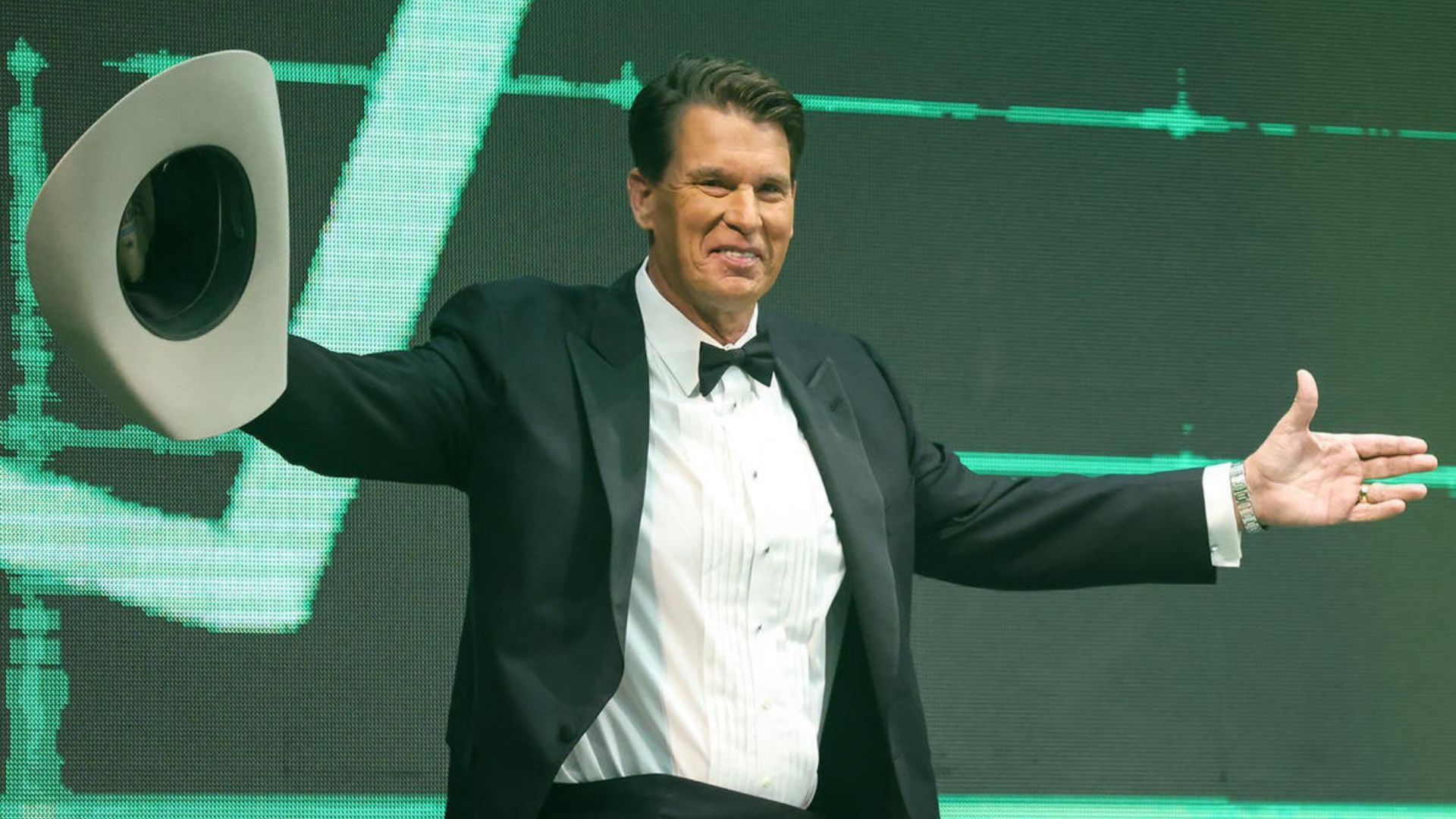 John Bradshaw Layfield (JBL) is a former WWE Champion!