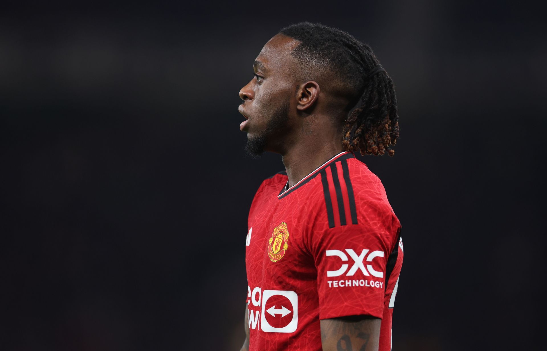 Aaron Wan-Bissaka could return to Selhurst Park.