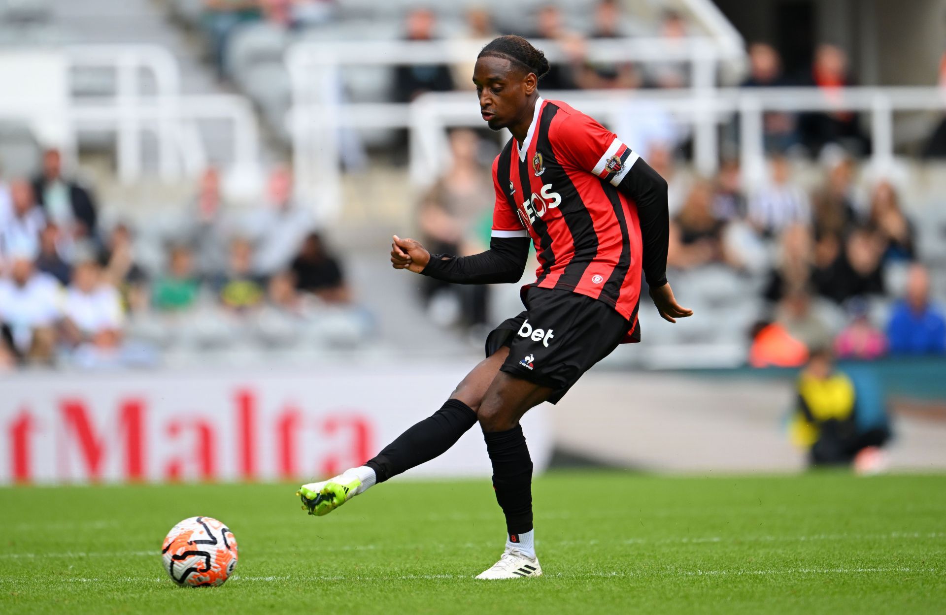 ACF Fiorentina v OGC Nice - Pre-Season Friendly