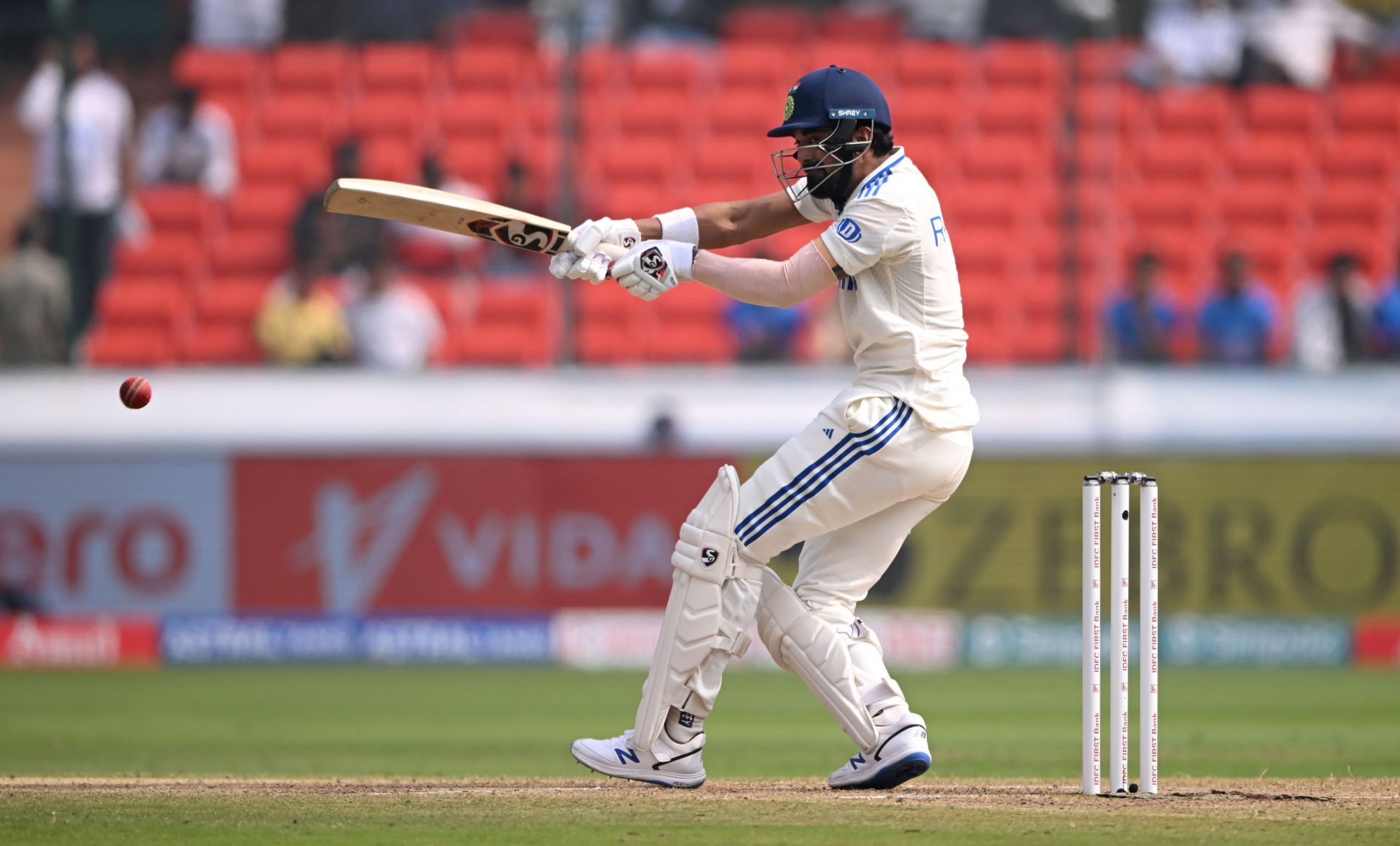 KL Rahul is India&#039;s top-scorer so far, with 86 to his name