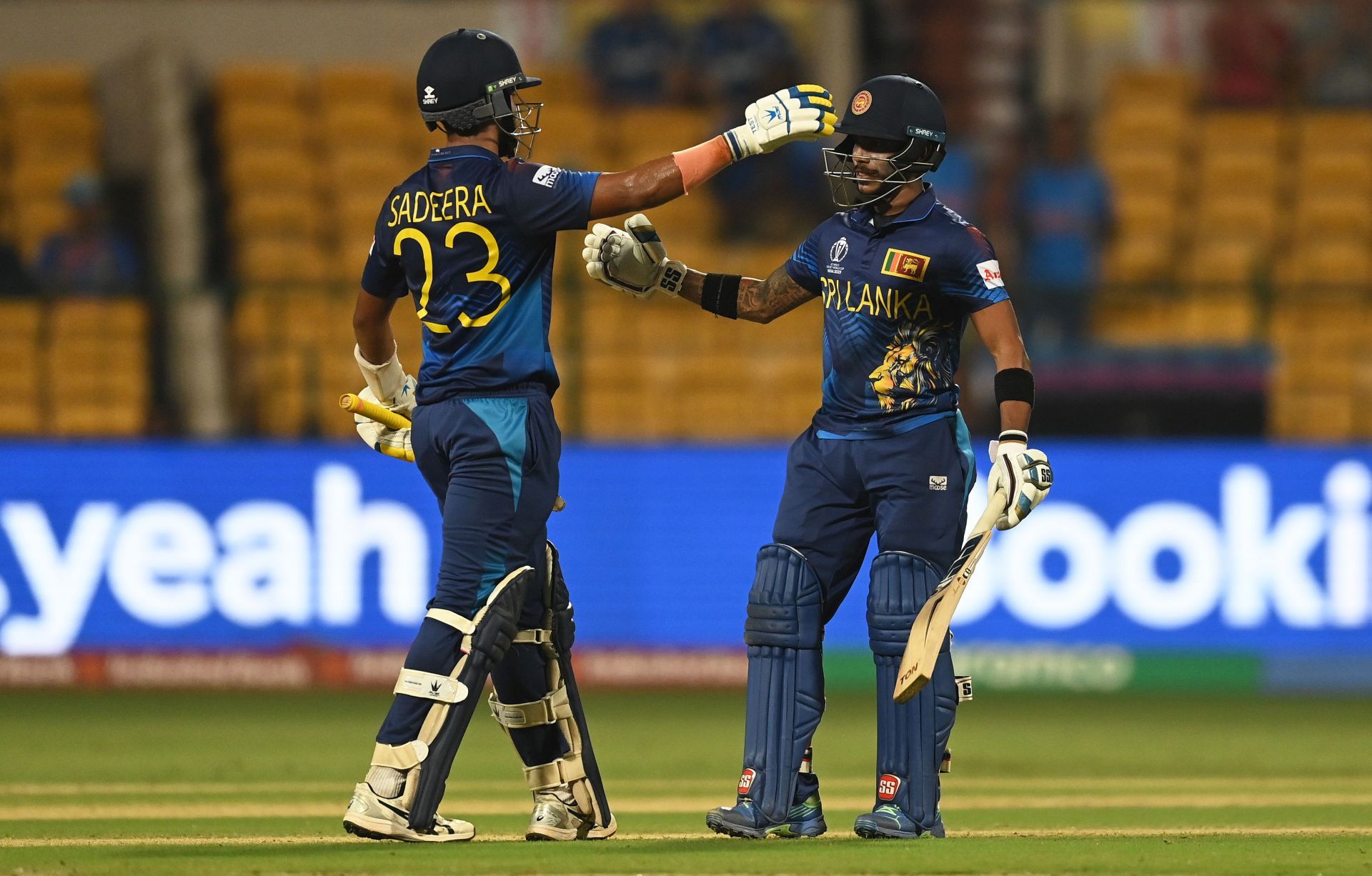 England v Sri Lanka - ICC Men