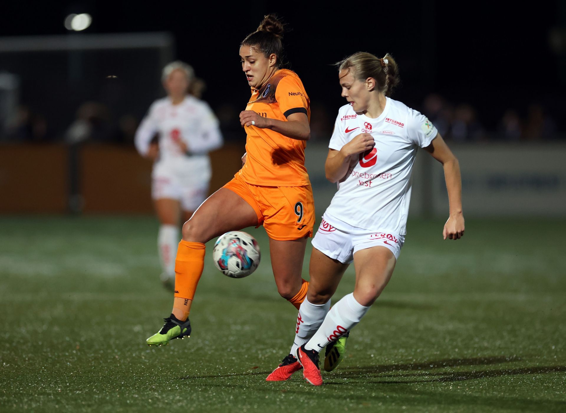 Glasgow City v Brann Women - UEFA Women