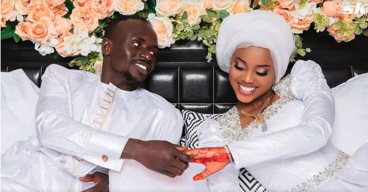 Father of Sadio Mane&rsquo;s bride reveals when Liverpool legend first met his daughter