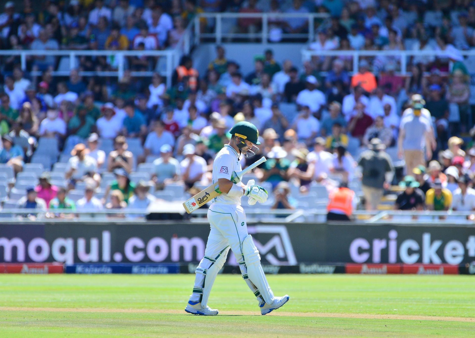 South Africa v India - 2nd Test