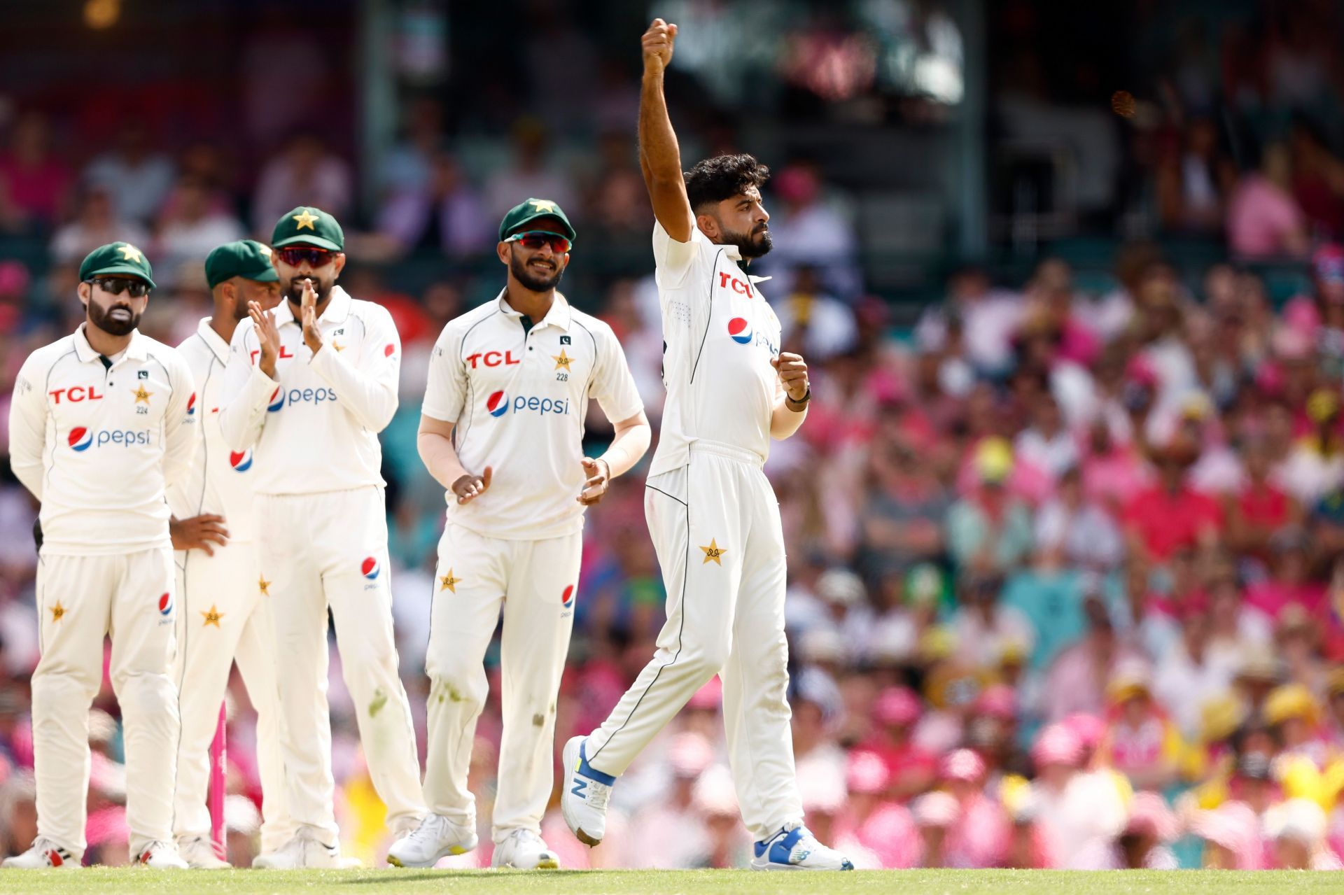 Australia v Pakistan - Men