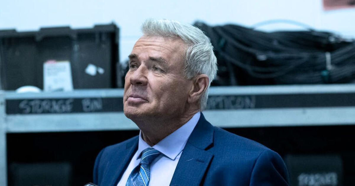 Eric Bischoff is a former General Manager of RAW.