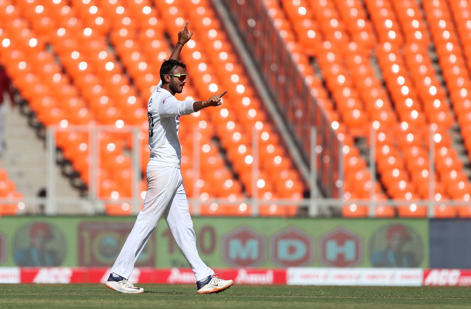 India v England - 4th Test: Day One