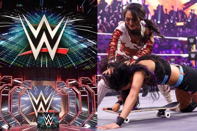 फेमस WWE Superstar को चैंपियन के खिलाफ मैच में करना पड़ा गंभीर चोट का सामना, रिपोर्ट में हुआ चौंकाने वाला खुलासा