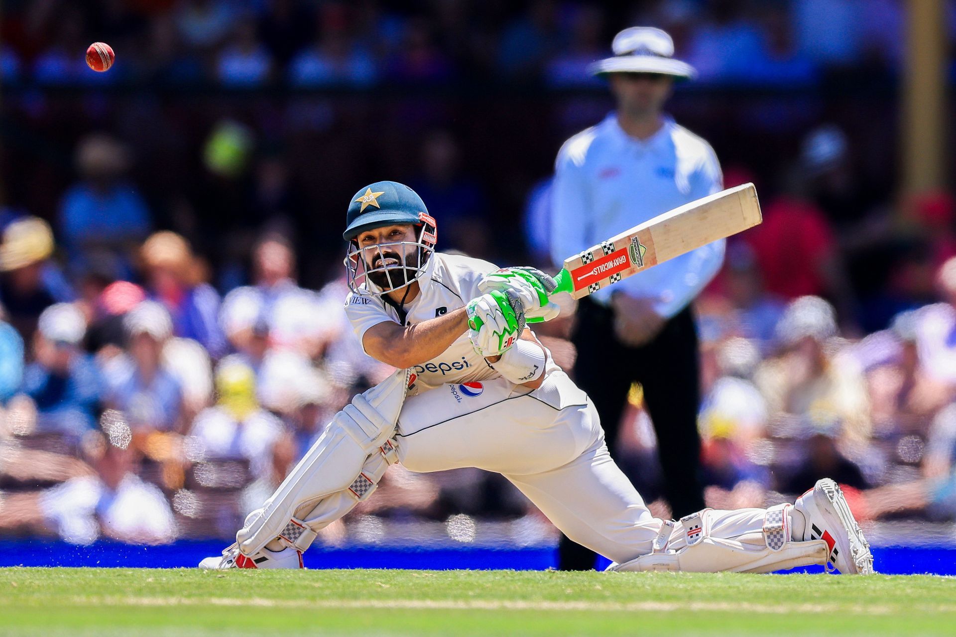 Australia v Pakistan - Men&#039;s 3rd Test: Day 1