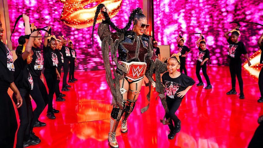 Will Bianca Belair make history?