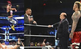 WWE SmackDown, 12 जनवरी 2024: 2 अच्छी चीज़ें जो स्मैकडाउन में देखने को मिली और 2 जो बहुत बुरी रही