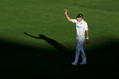 Southee kickstarted his stellar career with a spectacular 5-wicket haul.